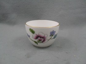 Worcester Astley Sugar bowl